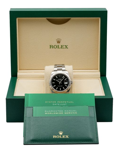 Rolex Datejust 41 126334 Image 5